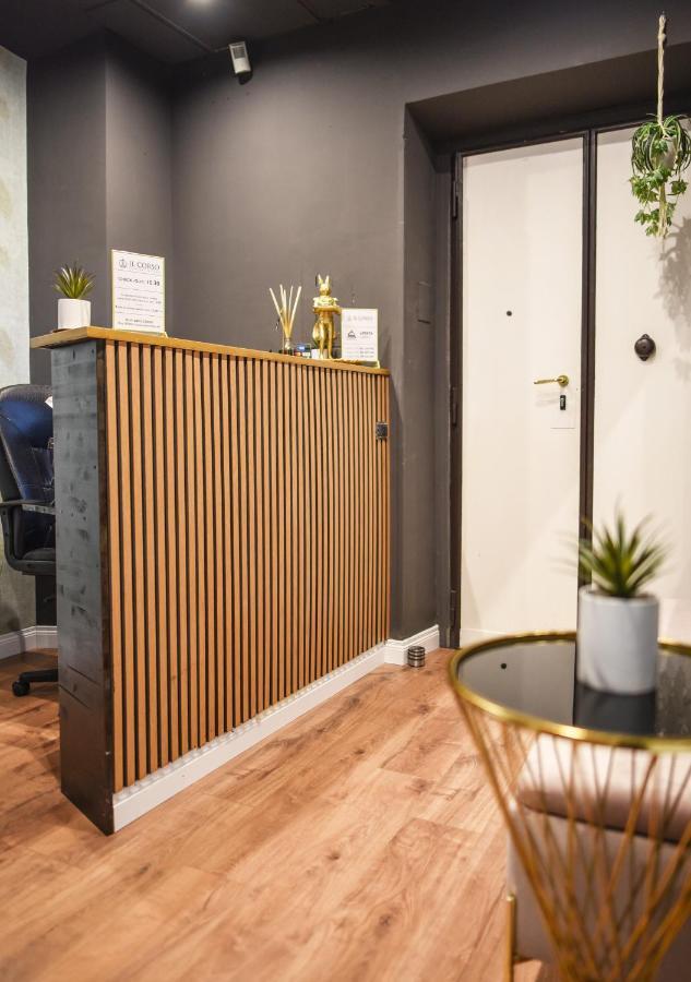 Il Corso Comfort Rom